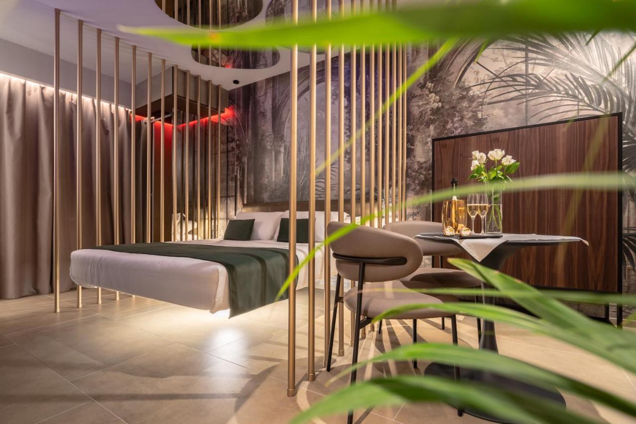 Aquasuite - Luxury Experience & Spa Palermo Exterior foto