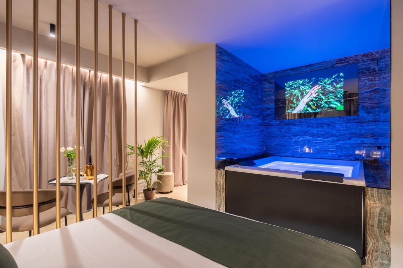 Aquasuite - Luxury Experience & Spa Palermo Exterior foto