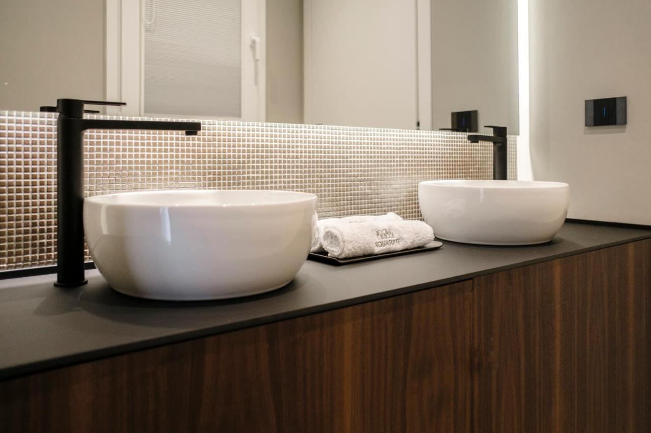Aquasuite - Luxury Experience & Spa Palermo Exterior foto