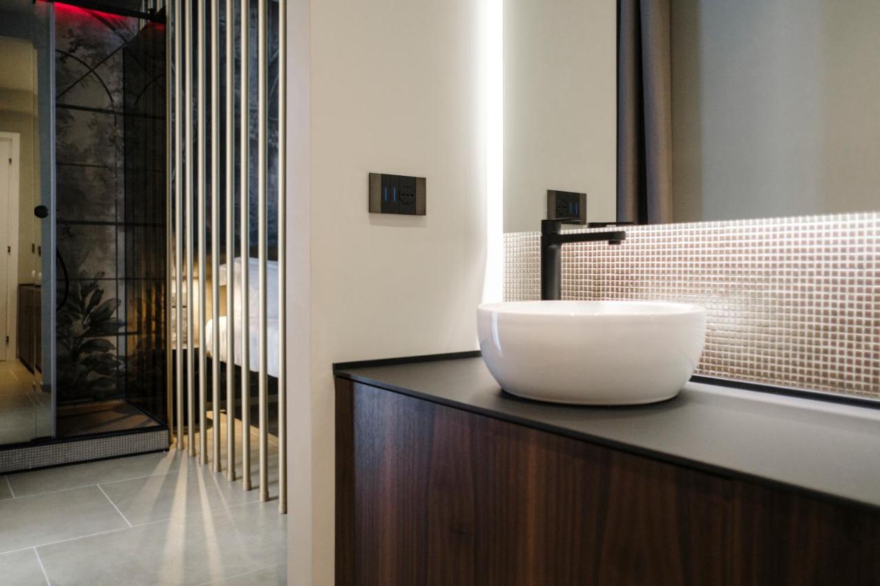 Aquasuite - Luxury Experience & Spa Palermo Exterior foto