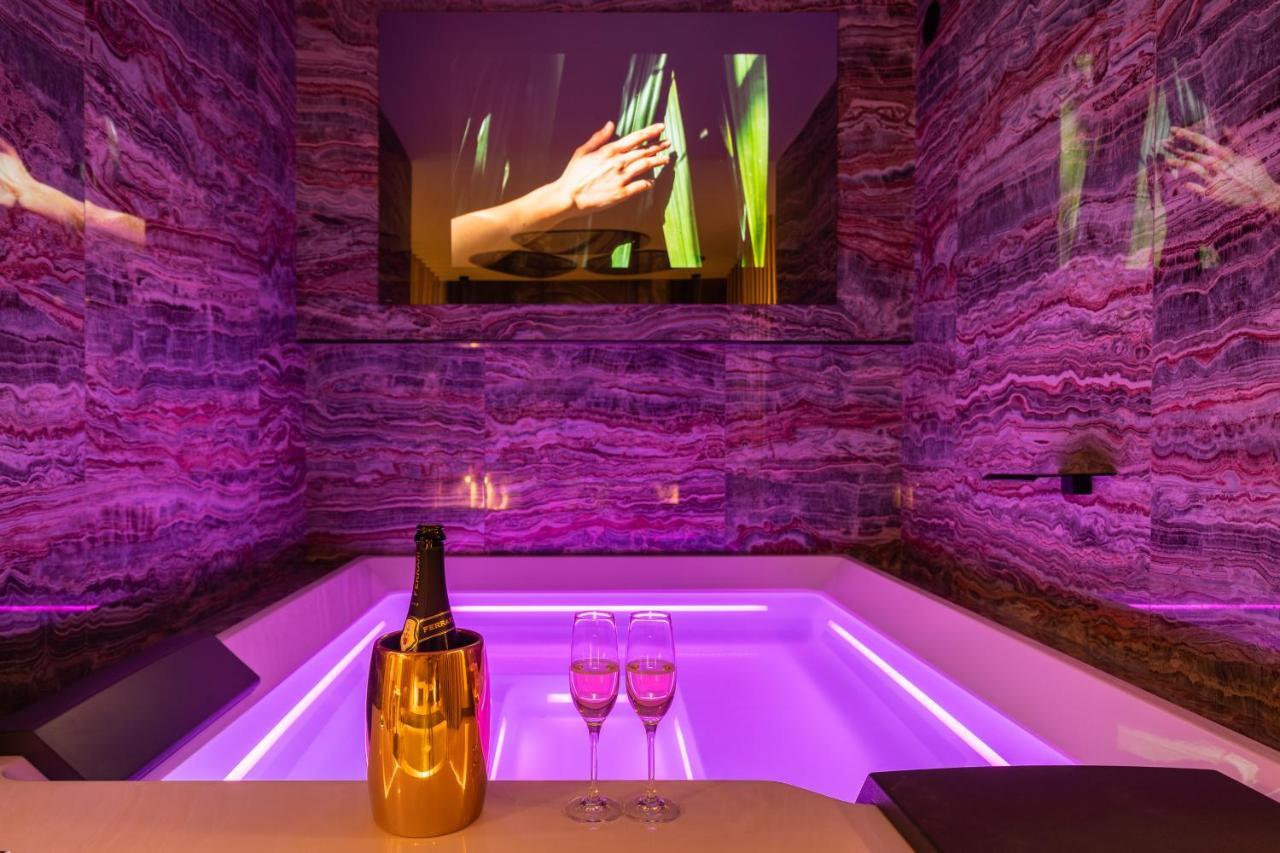 Aquasuite - Luxury Experience & Spa Palermo Exterior foto